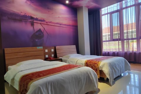 定兴泰盛和宾馆