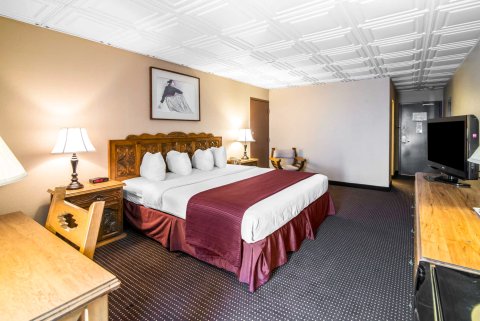 陶斯品质酒店(Quality Inn Taos)