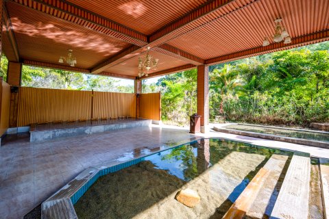 惠东海滨温泉旅游度假区