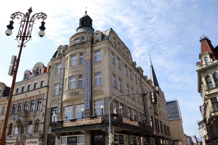 布拉格利贝雷茨酒店(Hotel Praha Liberec)