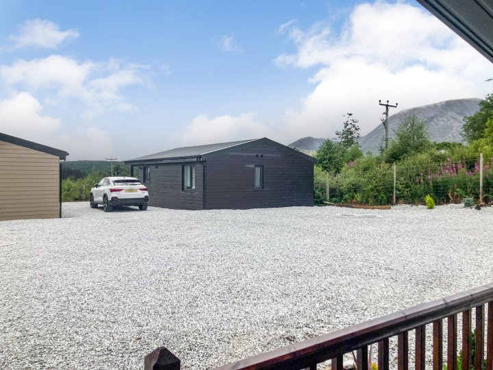 Broadford Lodges Skye