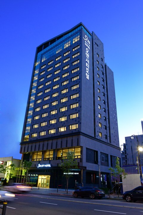 开城大酒店(ON City Hotel)