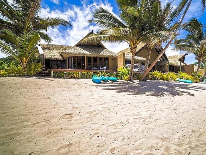 Rumours Luxury Villas & Spa Rarotonga