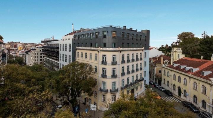 里斯本复古酒店Spa(The Vintage Hotel & Spa – Lisbon)
