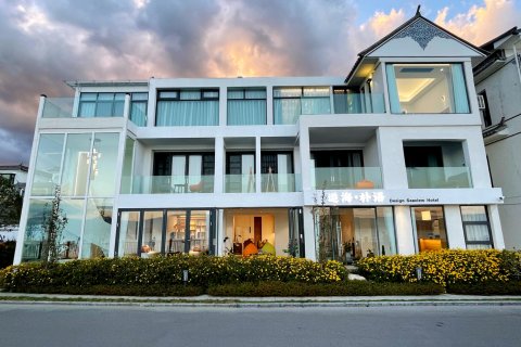 大理逅海·朴语海景客栈