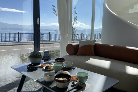 大理逅海·朴语海景客栈