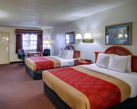 迪凯特伊克诺旅馆(Econo Lodge Decatur)