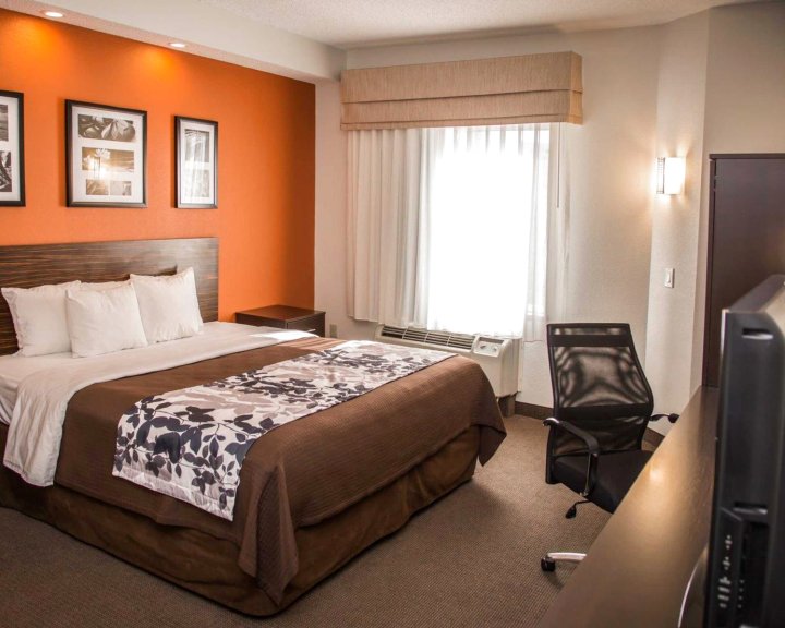 舒眠酒店—康科德米尔斯(Sleep Inn & Suites at Concord Mills)