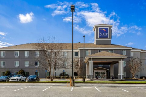 海勒姆舒眠酒店(Sleep Inn & Suites Hiram)