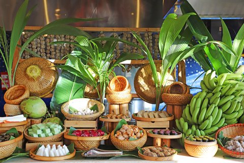 三亚福朋喜来登酒店