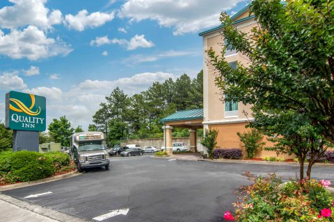 尤宁城-南亚特兰大凯艺酒店(Quality Inn Union City - Atlanta South)