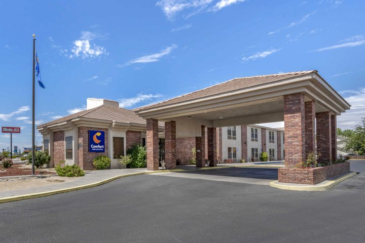 法伦内瓦尔空军基地附近舒适套房酒店(Comfort Inn & Suites Near Fallon Naval Air Station)