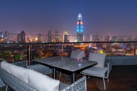 济南趵突泉亚朵S酒店