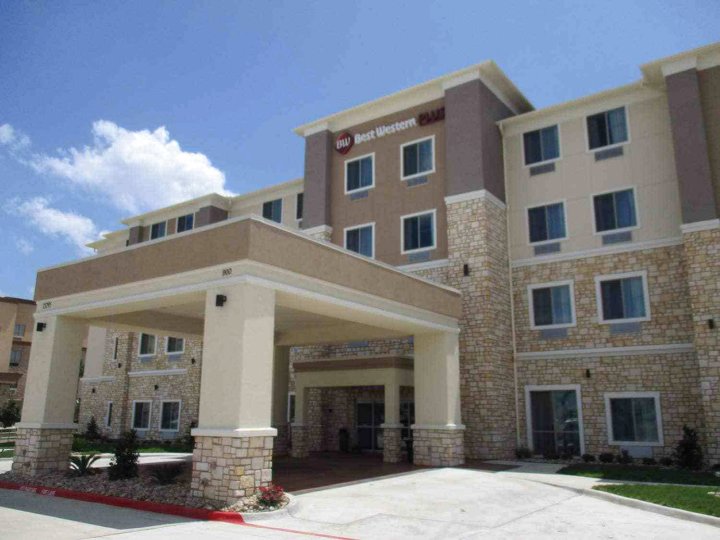 贝斯特韦斯特优质普拉思布达奥斯汀套房酒店(Best Western Plus Buda Austin Inn & Suites)