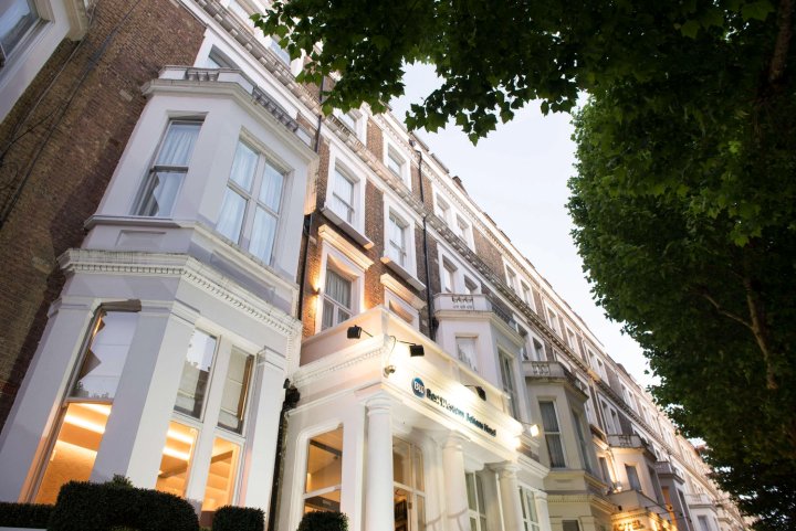 贝斯特韦斯特博尔顿酒店－伦敦肯辛顿(Best Western the Boltons Hotel London Kensington)