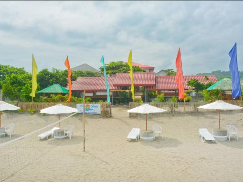 伊斯拉博妮塔海滩度假村(Isla Bonita Beach Resort)