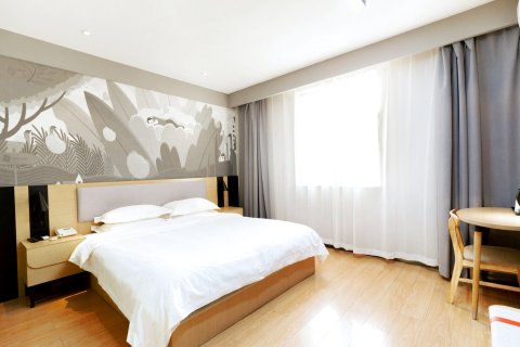 尚客优酒店(青县京福大街店)