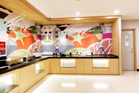 尚客优酒店(青县京福大街店)