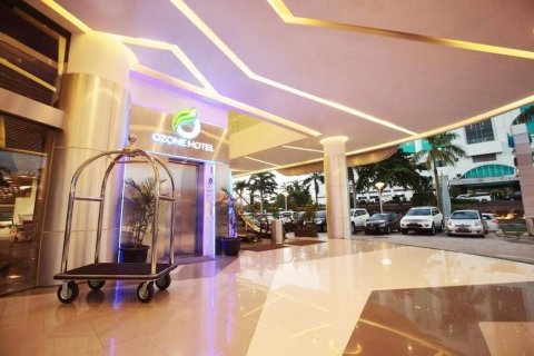 潘泰因卡普欧佐酒店(Ozone Hotel Pantai Indah Kapuk)