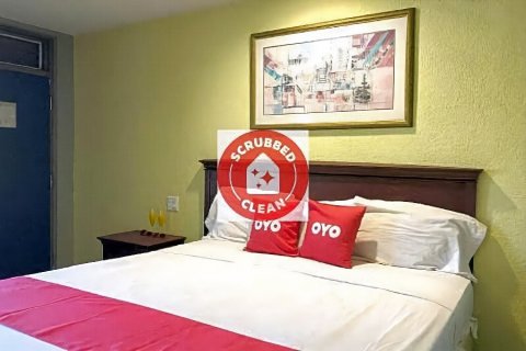 OYO 巴托精品经济酒店(OYO Superior Budget Inn Bartow)