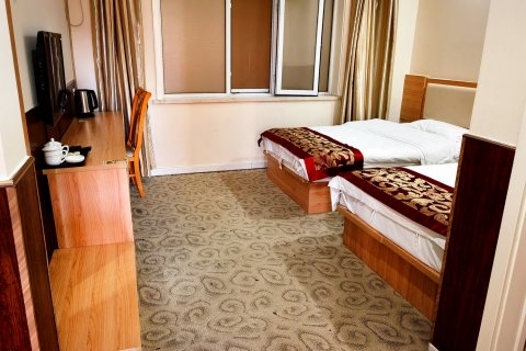 兴和金税商务酒店