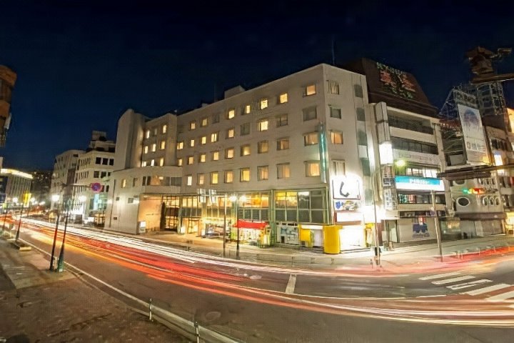 伊达雅酒店(Hotel Iidaya)