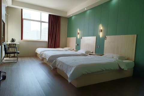 莒县蓝侨商务宾馆(莒国古城店)