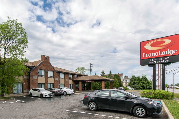 机场伊克诺旅馆(Econo Lodge Airport Quebec)