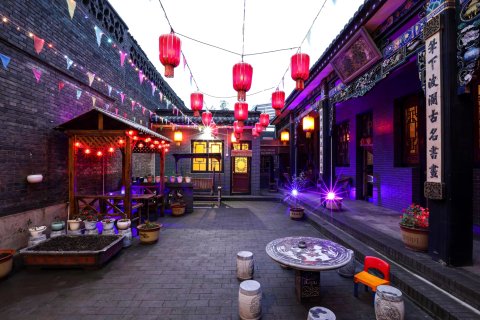 沃德客栈(平遥古城店)