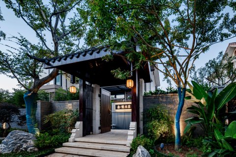 武夷山悦·水庄别墅酒店