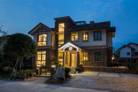 武夷山悦·水庄别墅酒店