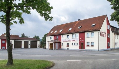 博尔凯尔乡村旅馆(Landgasthof Birkel)