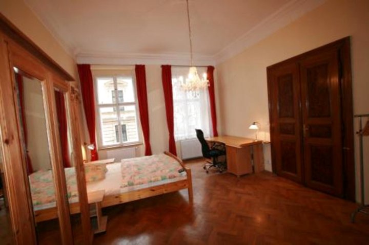 Apartment No 0B Petrinska 18 - Mala Strana