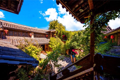 丽江云上公馆(古城北门店)