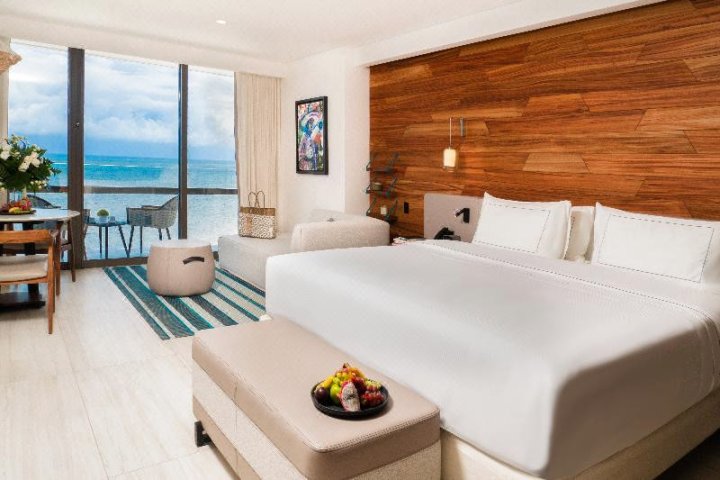 坎昆希尔顿全包式度假村(Hilton Cancun, an All-Inclusive Resort)
