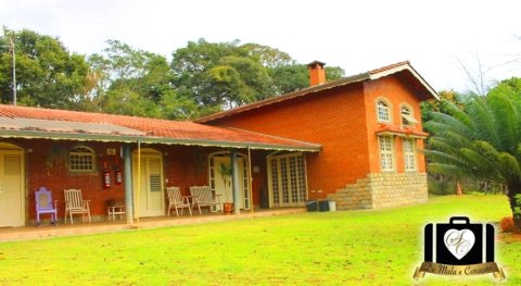 Pousada Recanto Dos Manacás