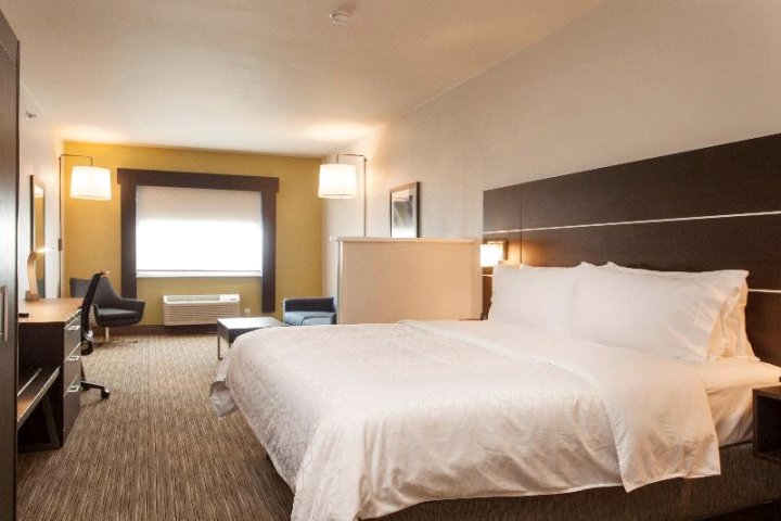 圣达菲康福特套房酒店(Holiday Inn Express & Suites - Santa Fe, an IHG Hotel)