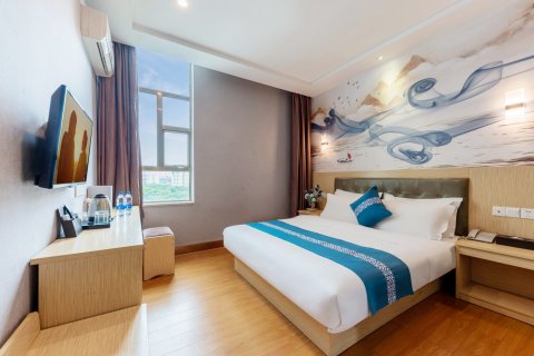 启航精品酒店(深圳宝安国际机场T3航站楼店)