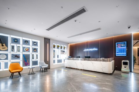 如家睿柏·云酒店(广德汽车客运中心店)