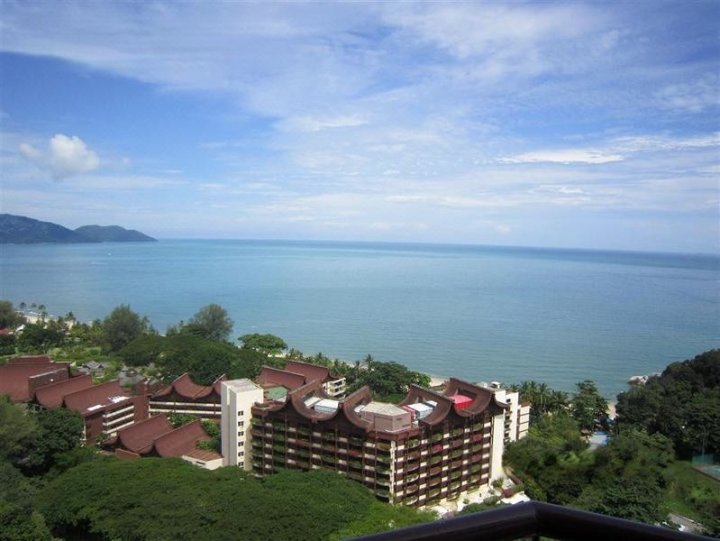 Sri Sayang Apartment at Batu Ferringhi