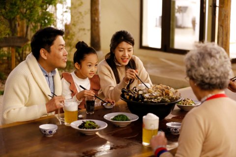酉旅宿集·仙居崂山诗酒文化主题小院(崂山风景区店)