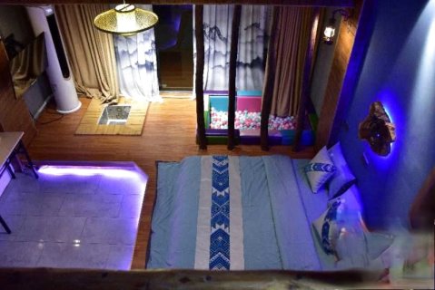 天等99岭美食客栈