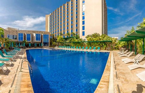 InterContinental Hotels 马拉开波(InterContinental Hotels Maracaibo)