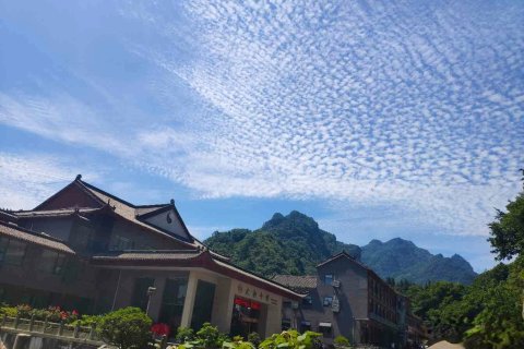 武当山太极会馆