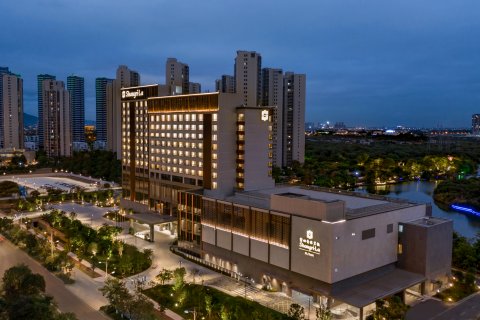 莆田香格里拉大酒店