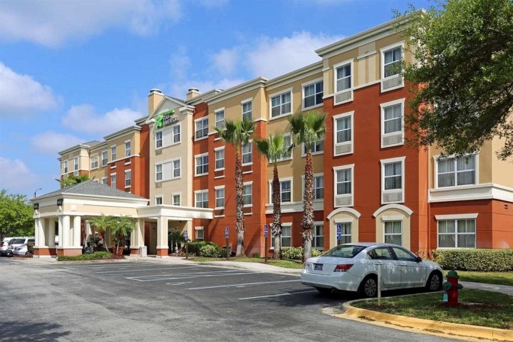 Extended Stay Deluxe Orlando