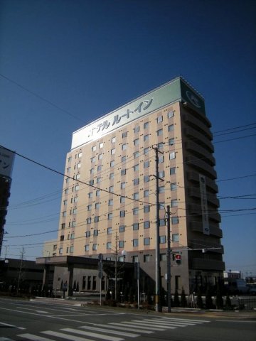 露樱酒店 古川站前(Hotel Route-Inn Furukawa Ekimae)