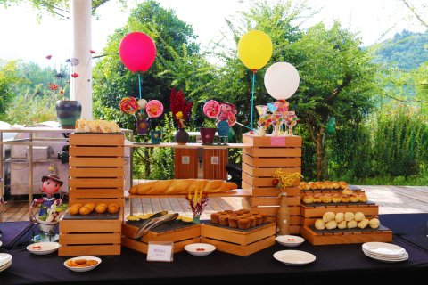 遵义颐方竹度假酒店