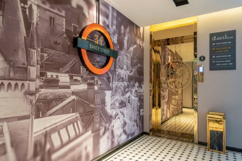 美居精选酒店(齐河晏城站店)