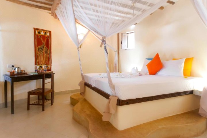 尚西巴珍珠精品别墅酒店(Zanzibar Pearl - Boutique Hotel & Villas)
